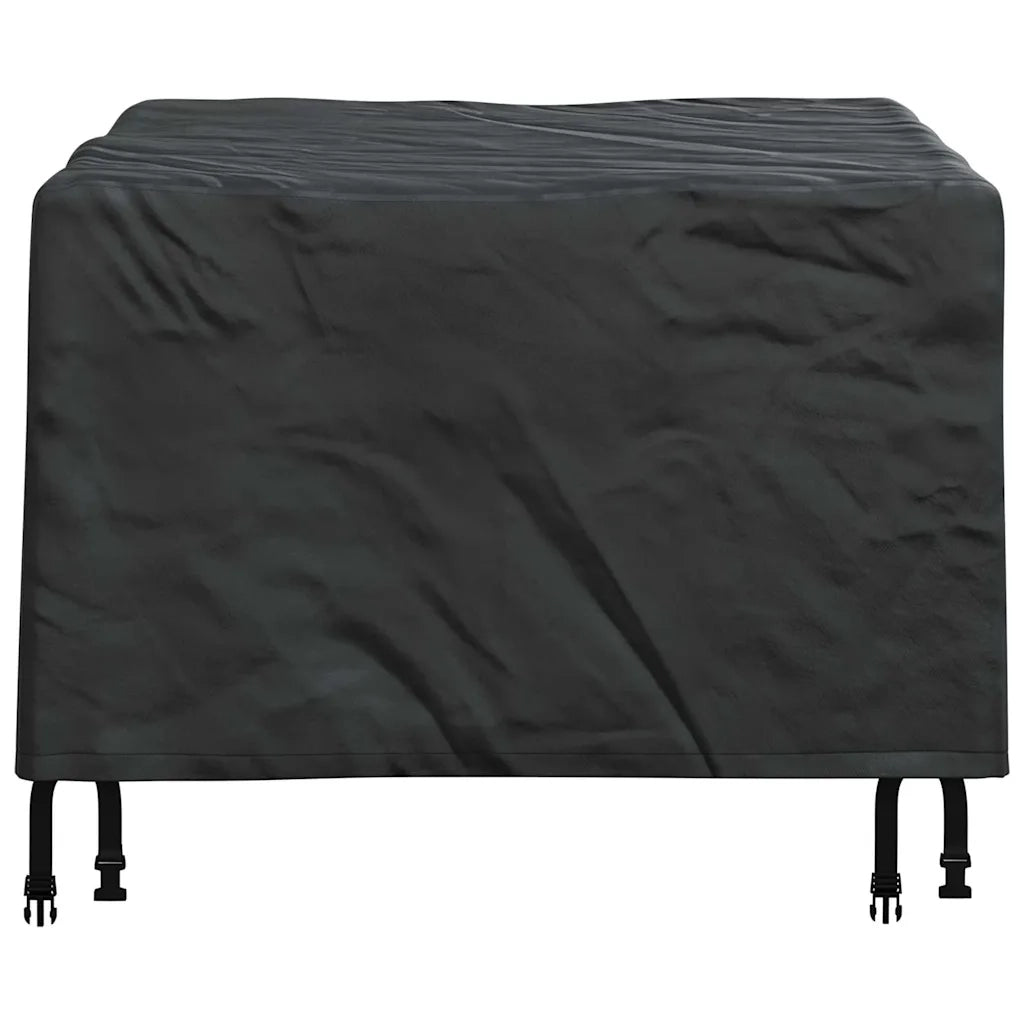 Copertura per mobili Nero 82 x 82 x 50 cm Tessuto Oxford 210D 4105885