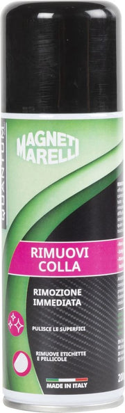 Magneti Marelli Spray tecnico rimuovi colla effetto immediato 200 ml