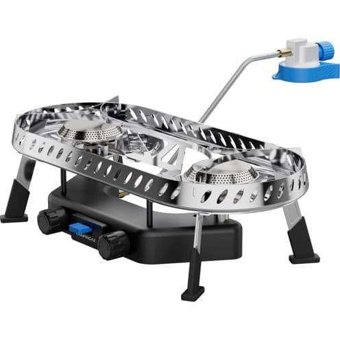 Campingaz Camp & Trek Twin Connect