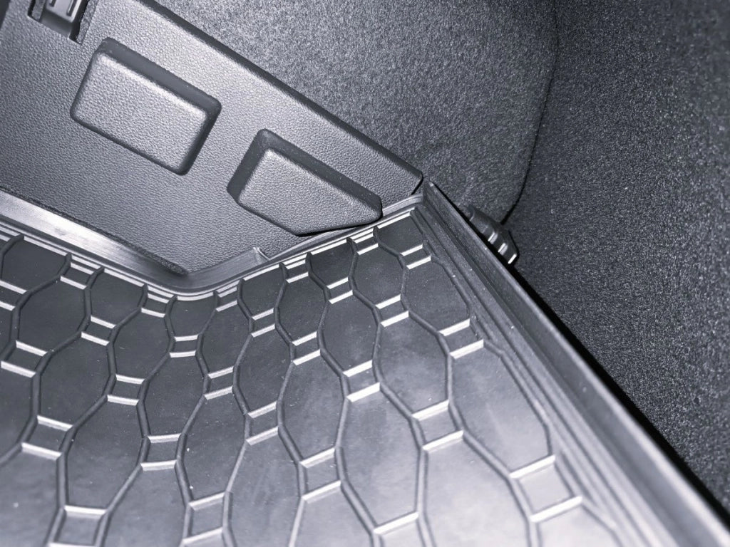 277B-405101 - Tappeto gomma baule per Bigster mild Hybrid (48v) dal 2025-, Bigster Hybrid 150/155 dal 2025-, Bigster Hyb