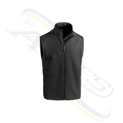 SOTTOZERO GILET SOFTSHELL GINGER NERO Taglia: XL
