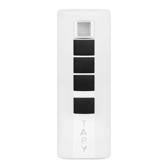 RADIOCOMANDO PER AUTOMATISMI APRE STOP CHIUDE NOLOGO TAPY AUTOMAZIONE ORIGINALE
