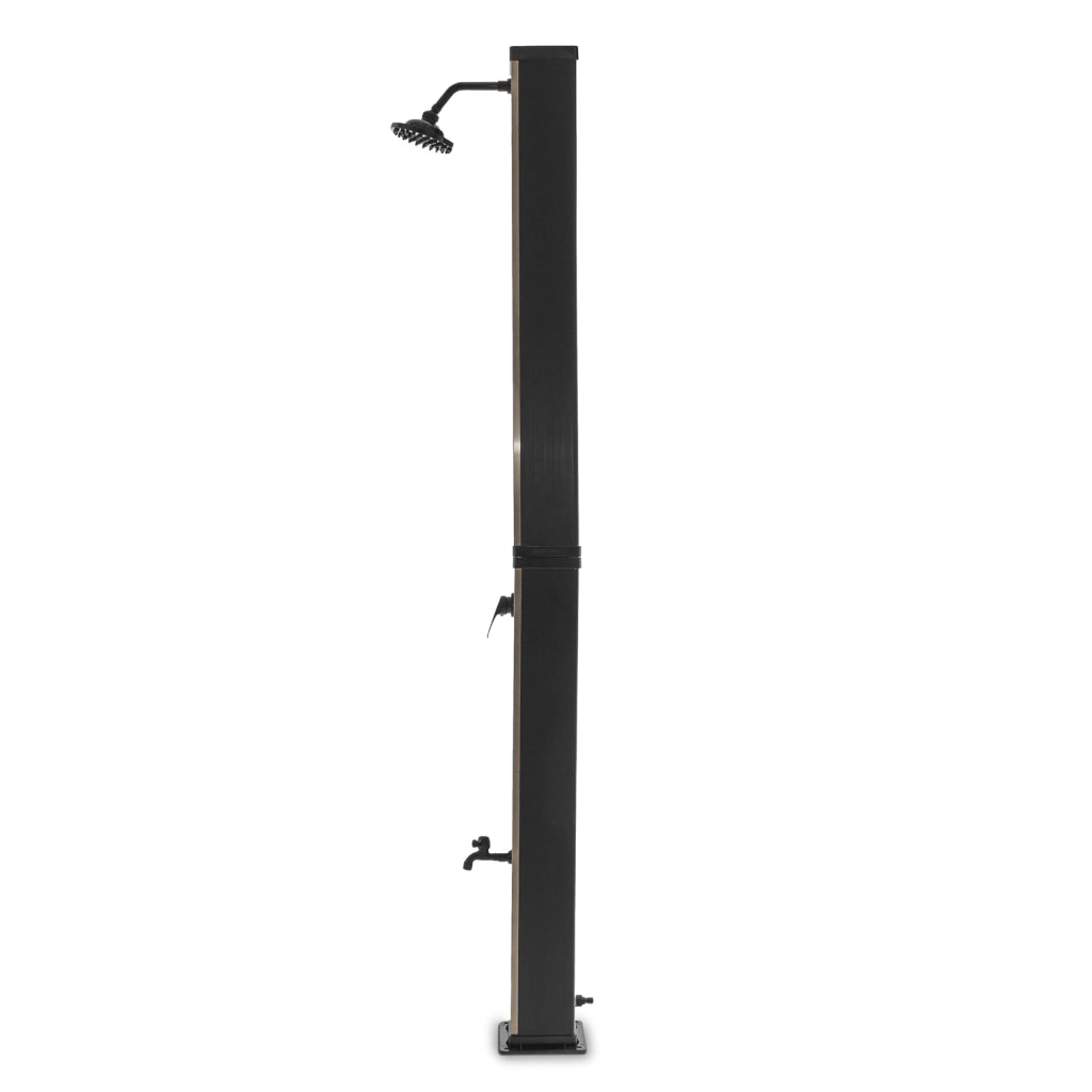 Tanaga Bronze 40 - Doccia Solare Da Giardino 40L