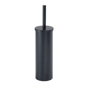 GEDY FLIP PORTASCOPINO NERO MATT- GEDY- 1,0 pz