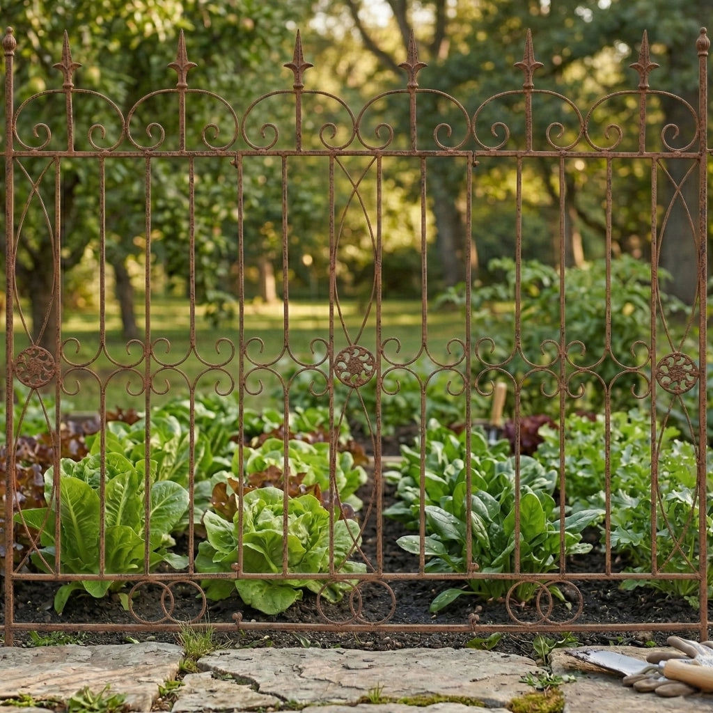 Bietola da recinzione del giardino 5