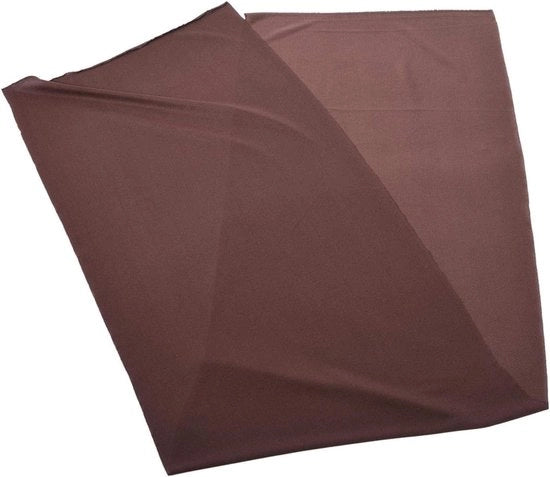 Tela per altoparlanti 17 m x 05 m - Tessuto per hifi - Tela acustica per altoparlanti - Panno per pulire la griglia degli altoparlanti - Copertura impermeabile per protezione - Altoparlanti grandi .