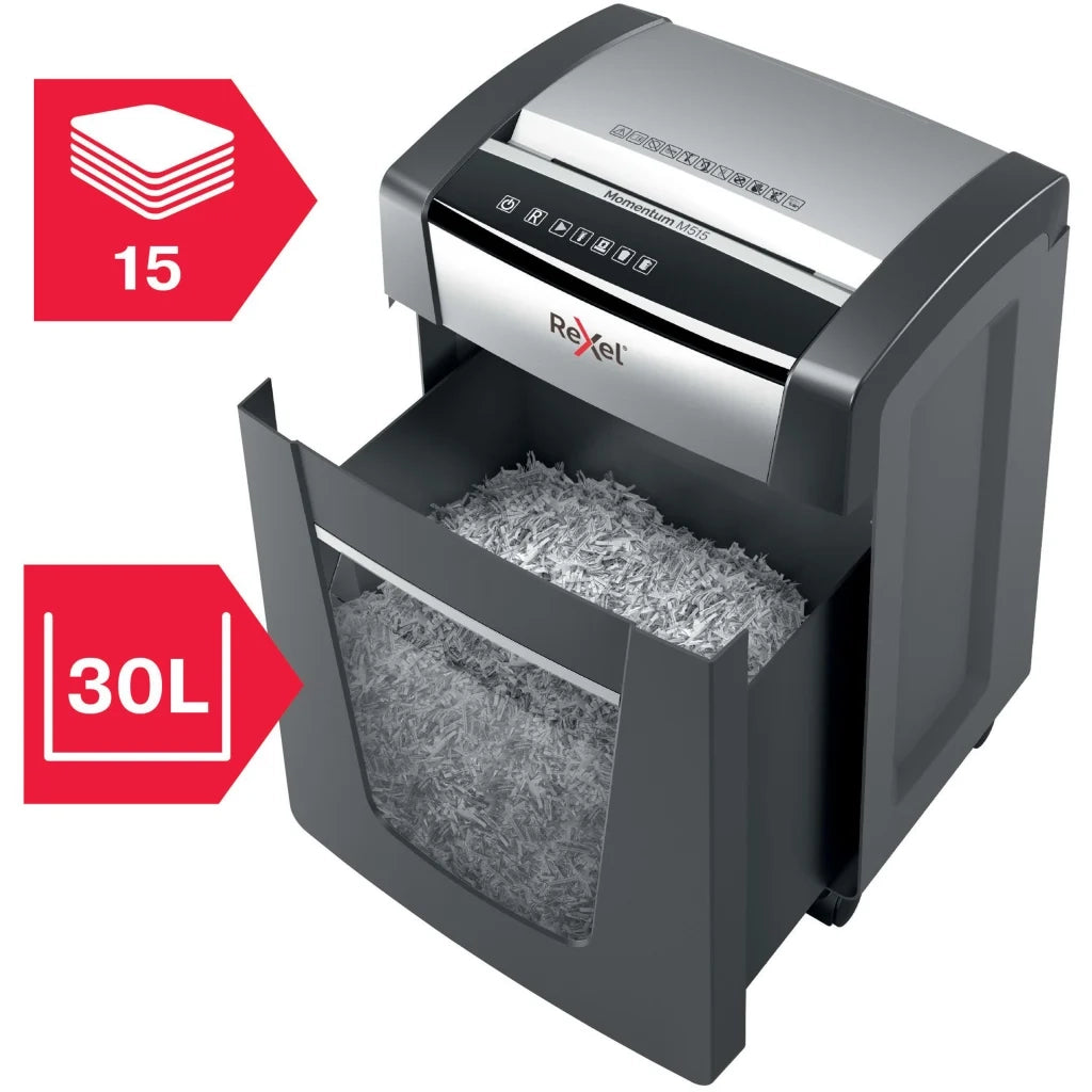 Rexel Distruggi Documenti Momentum M515 P5 431882