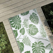 Tappeto da Esterno ARAKIL Verde 80x150 cm in PP 316933