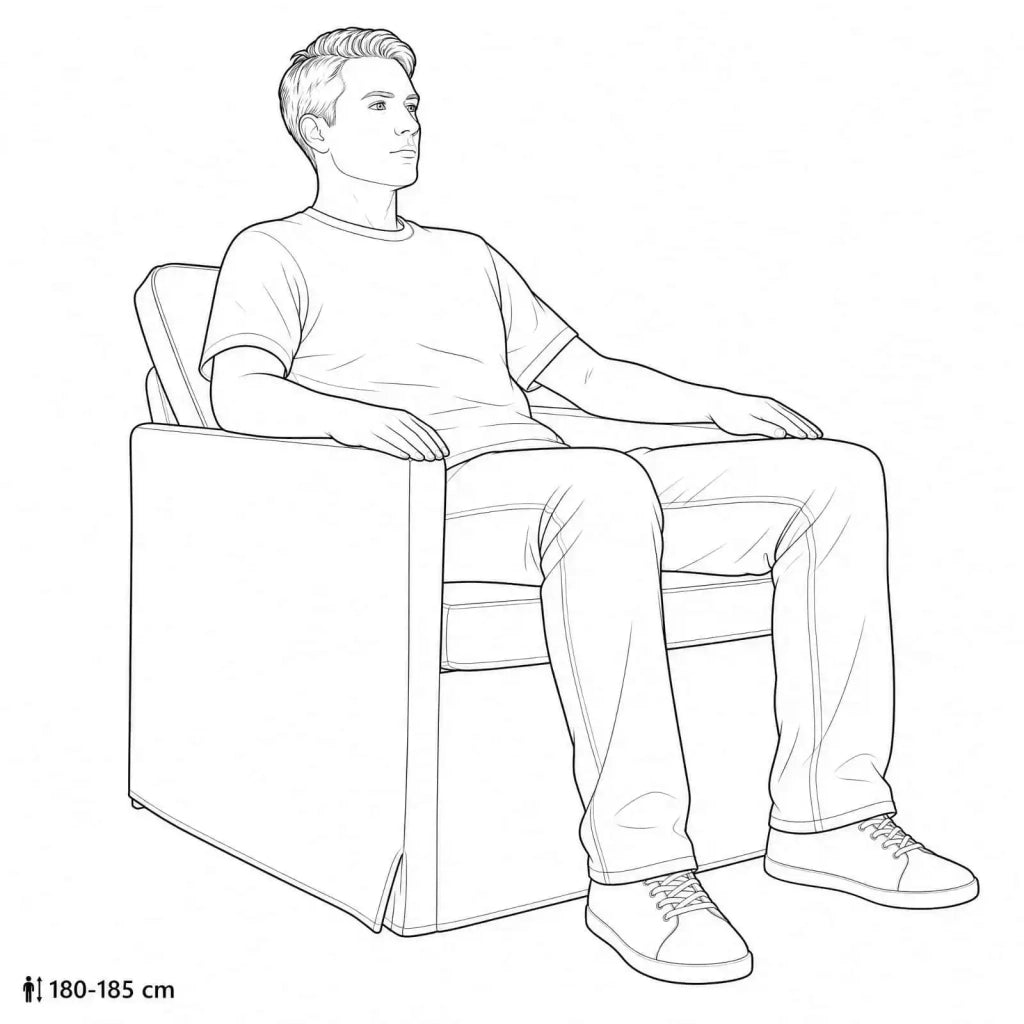 Set di divani 2 pcs Crema Velluto (V) 3433224