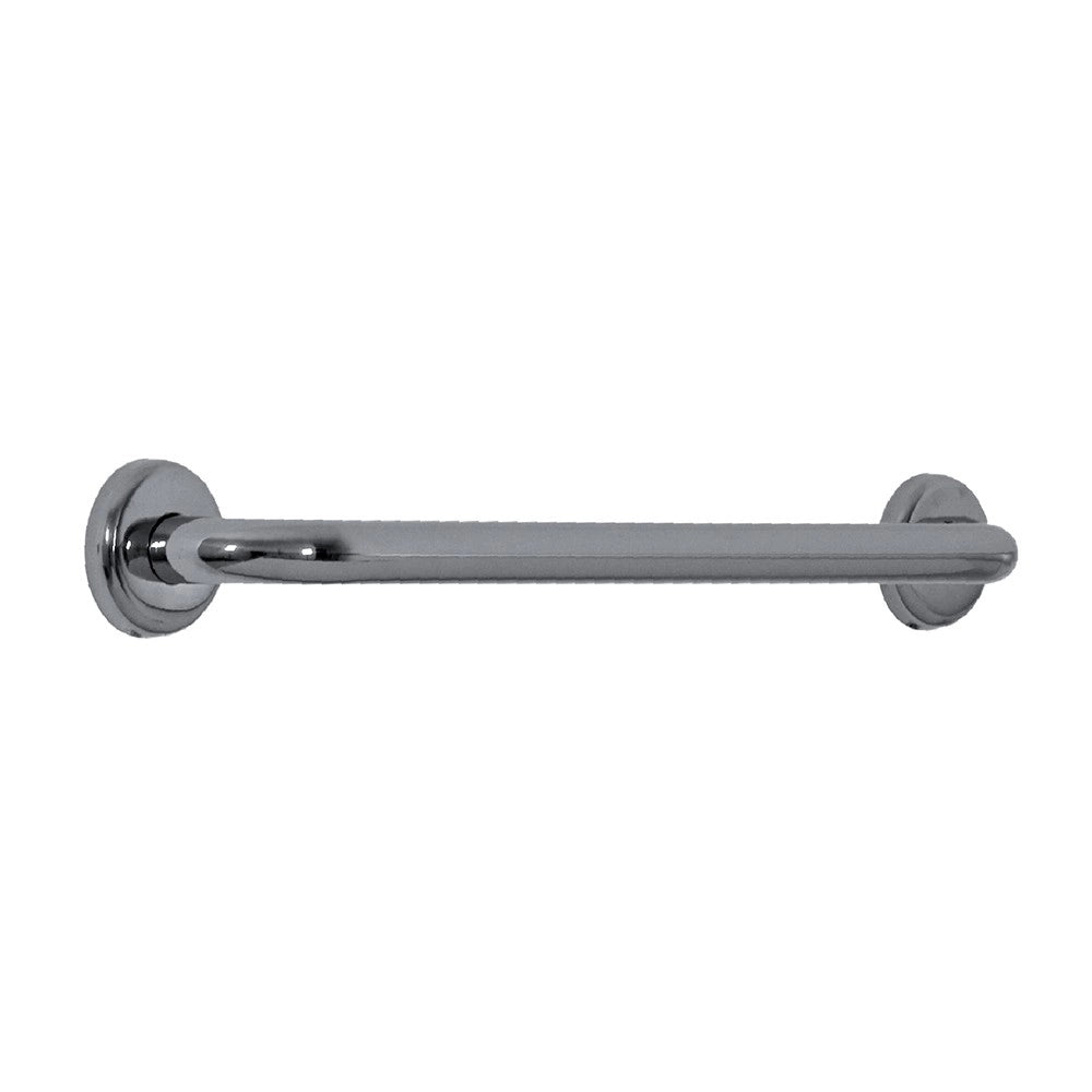 Maniglia serie care in acciaio inox lucido cm l. 30 x 3,2 age