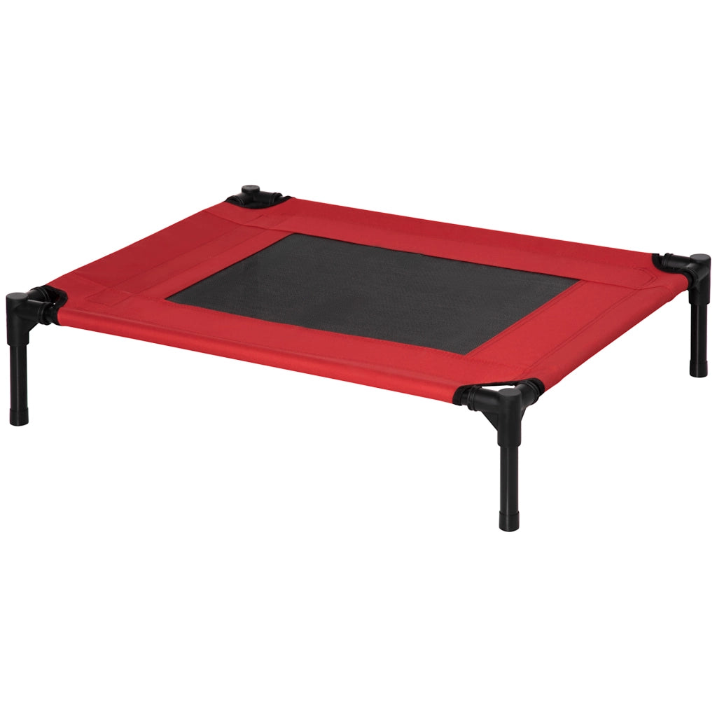 Cuscino Letto per Cani Gatti ¨C zephmum ¨C Rosso 76x61x18 cm