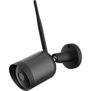 Telecamera WiFi - LINK2HOME - Interno/Esterno - 1080P HD, visione notturna, rilevamento del movimento