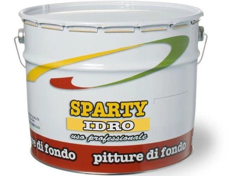 PITTURA ACRILICA SPARTY IDRO LAIV 14 LT PITTURA PER PAVIMENTI CEMENTO ASFALTO