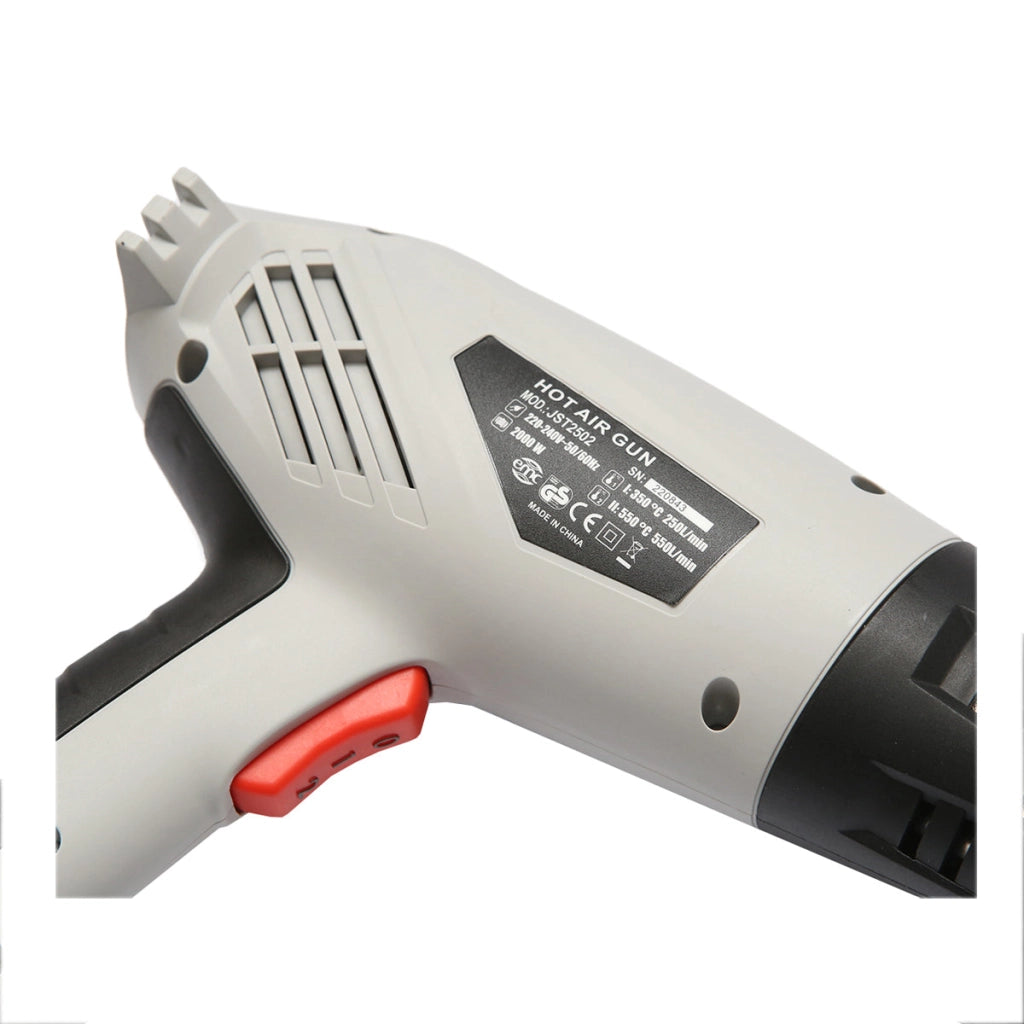 Pistola ad aria calda Joustmax 550C, 550 l/min, 2000 W