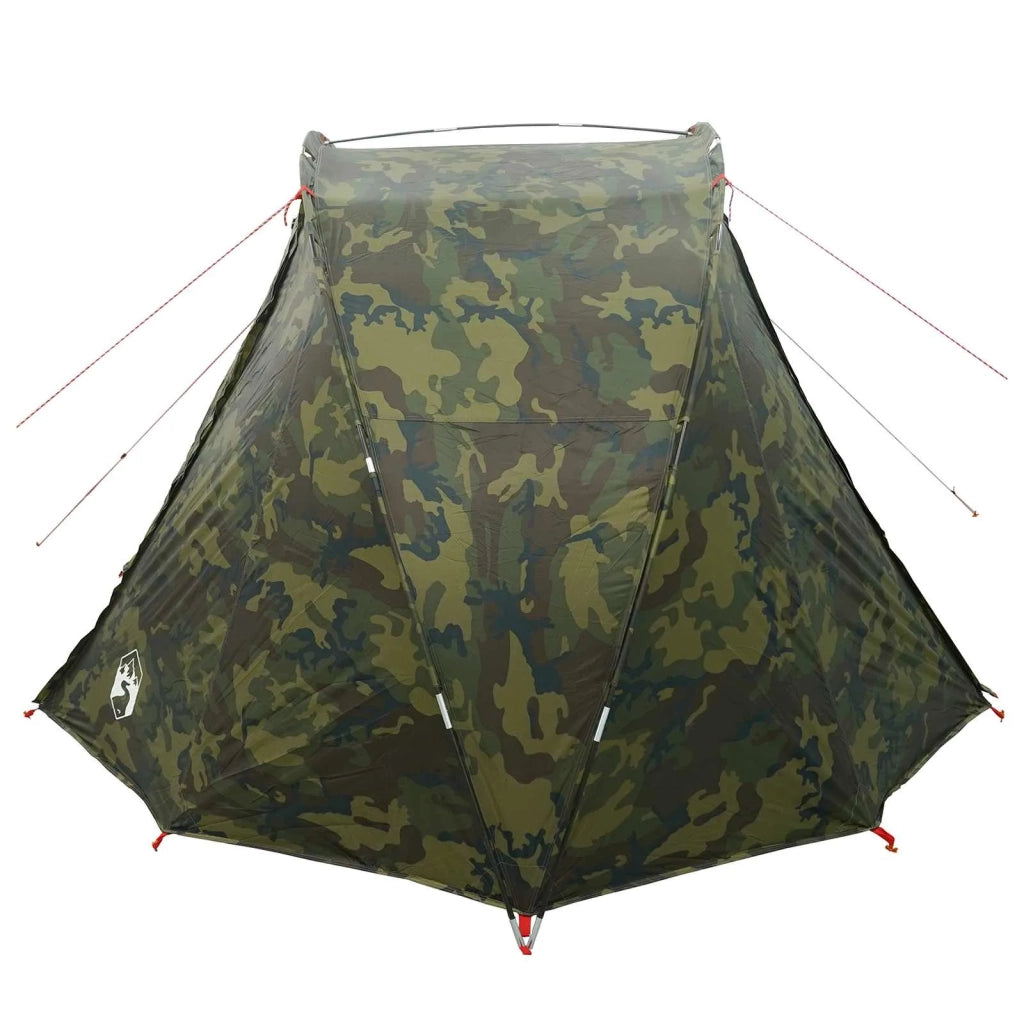 Tenda da pesca con rilascio rapido persona Camouflage Leggero 42042278
