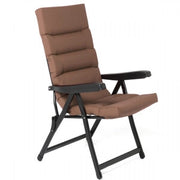 SEDIA SUPER BOMBER TORTORA