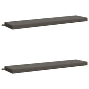 Cuscini per Panchina a 2 Pezzi SOEST 2 pz 100% Poliestere 950029