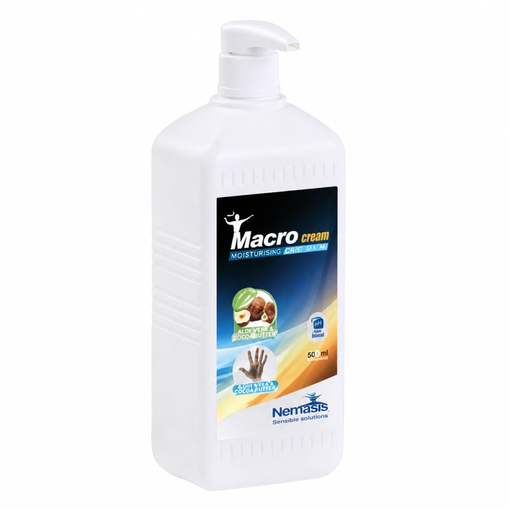 CREMA LAVAMANI MAGROCREAM- - ml.1000 in flacone con dosatore - 12 pezzi NETTUNO