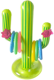 Giocattolo per bambini in PVC opzionabile, 63 cm, accessori per piscina, decorazioni per feste in piscina, 6 clip, materiale PVC, giocattoli per piscina