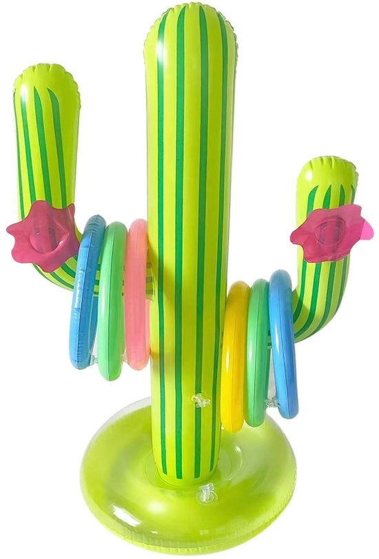 Giocattolo per bambini in PVC opzionabile, 63 cm, accessori per piscina, decorazioni per feste in piscina, 6 clip, materiale PVC, giocattoli per piscina
