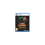Ps5 tomb raider iv-vi remastered starring lara croft eu - 109789