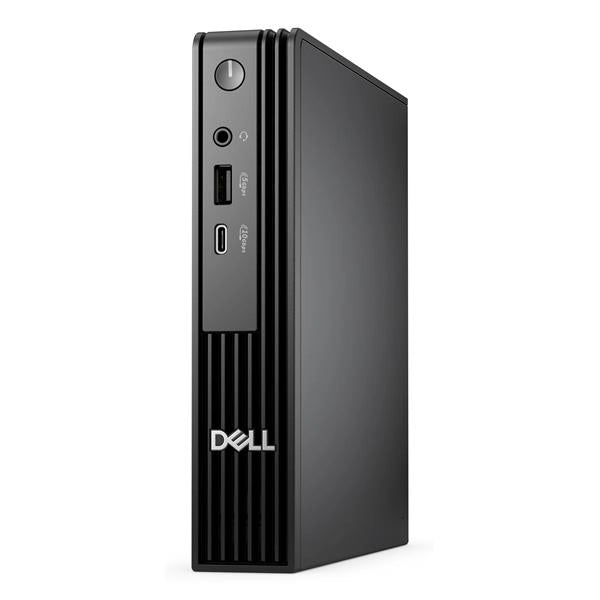 Dell pro qcm1250 intel core ultra 5 235t 8 gb ddr5-sdram 512 gb ssd windows 11 pro micro pc mini pc nero - F0CM3