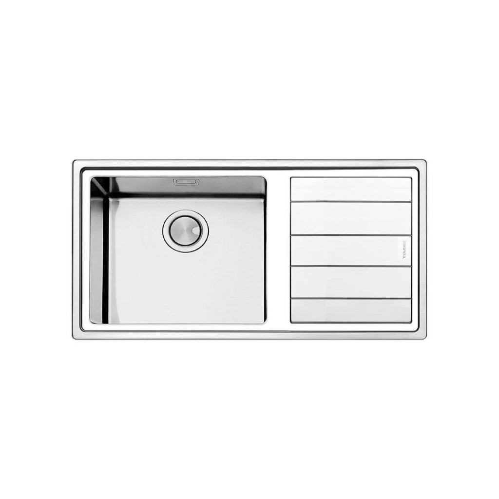 Apell LNP1001I Lavello montato su piano Rettangolare