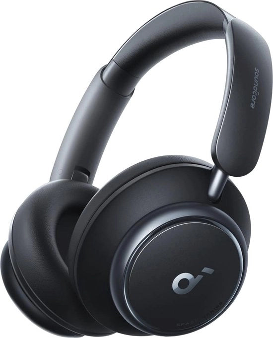 Cuffia con riduzione attiva del rumore fino al 98% - 50 ore di riproduzione e Audio Hi-Res Wireless