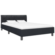 Giroletto Nero in Similpelle 140x200 cm 284879