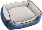 Letto per cani - cuscino per cani - sostenibile - qualità premium - confortevole - facile da pulire