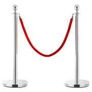 Set Transenne Separacode VIP 3 pz in Acciaio Inox Argento CFW1996817