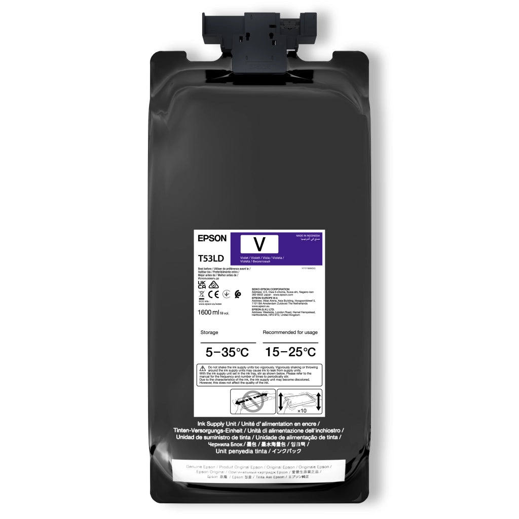 Ultrachrome ds violet t53ld00 (1.6lx2) - c13t53ld00
