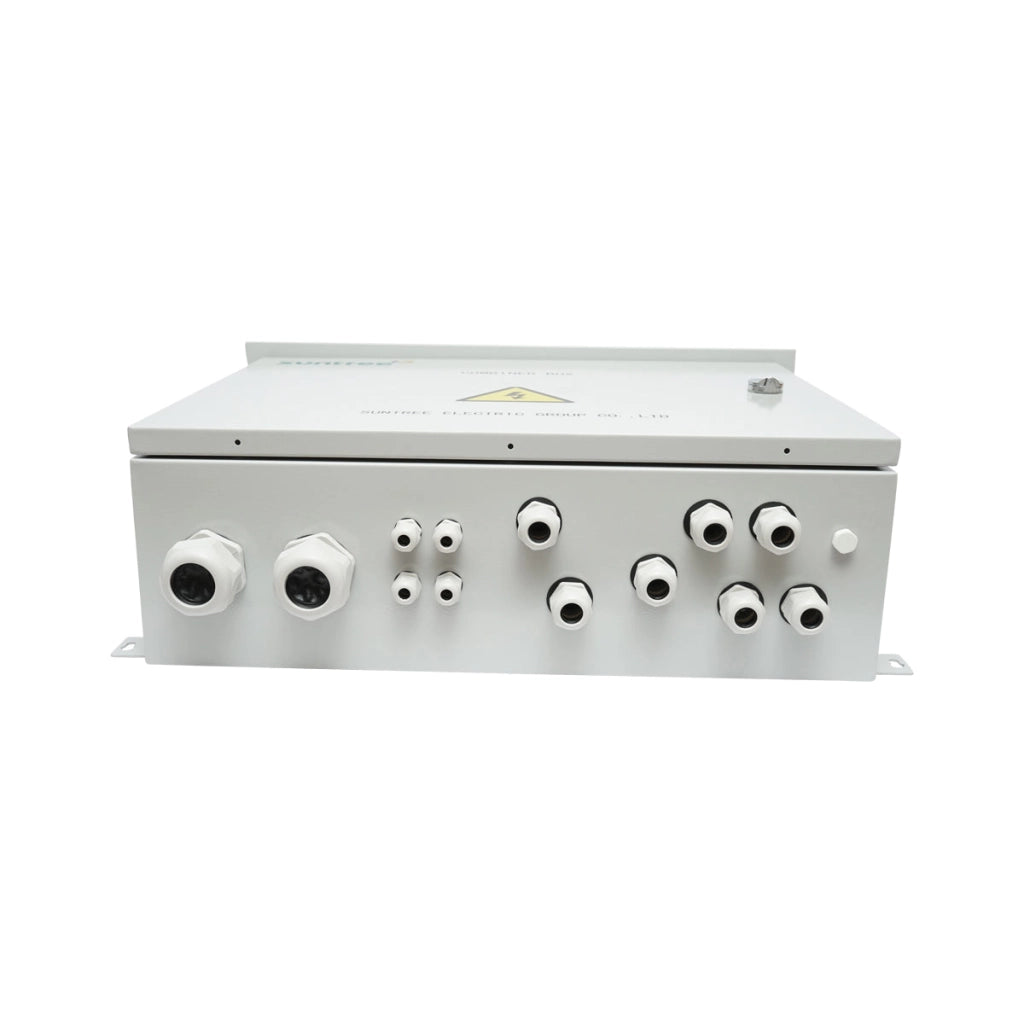 Pannello fusibili dotato di CC/CA per sistema 220 V, 3-6 KW con inverter serie SY OFF Grid