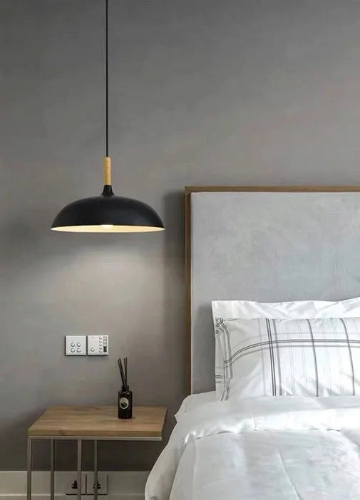 Lampada Da Soffitto Anzo Grigia