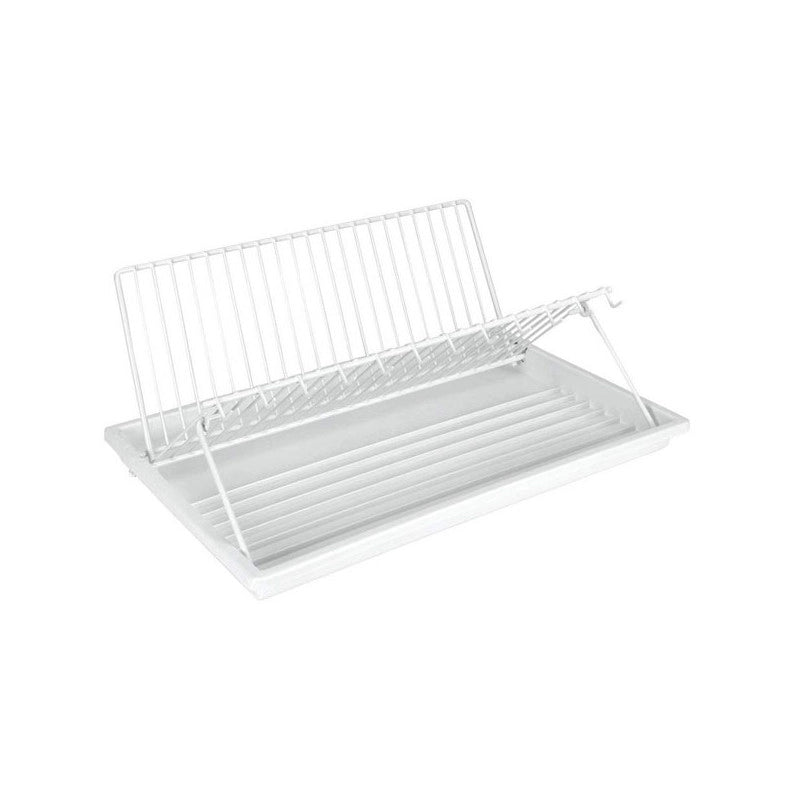 Scolapiatti Pieghevole Pratico 42X29 H 18 Metaltex
