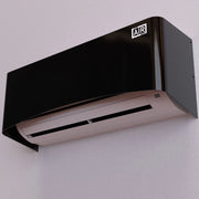 Copri Condizionatore Split 105x30x40 cm Clio M Nero