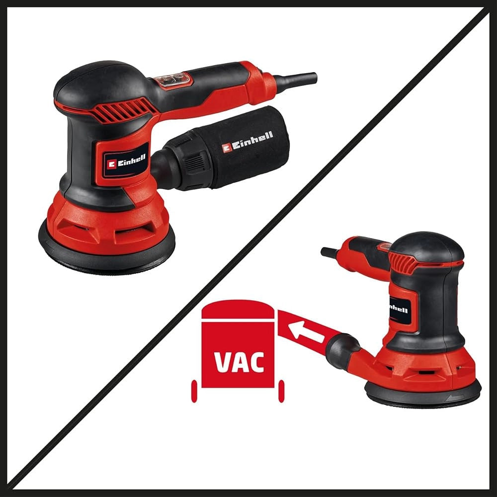 Levigatrice Rotorbitale TC Rs 425 e 425 W Einhell