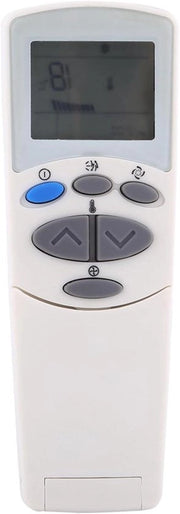 Comando a distanza per climatizzatore | Sostituzione 6711A90032L 6711A90031Y 6711A90032N | Comando a distanza 6711A90032K 6711A20096C sostituzione | Nero