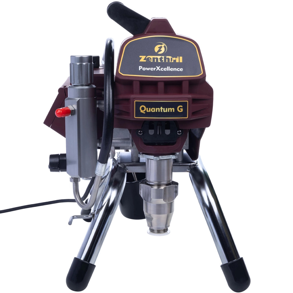 Pompa a Pistone Quantum G – 2200W, 20MPa, 2,8L/min | Tecnologia ZenControl, Motore Brushless
