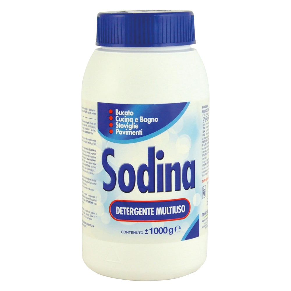 SODIO CARBONATO Sodina - Kg. 1- 12 pezzi  - MARTEN