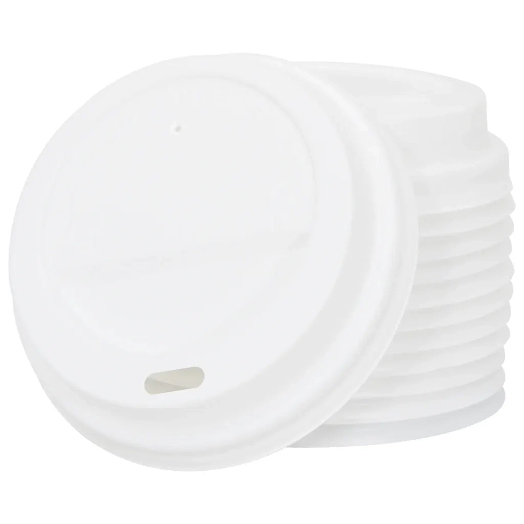 Tazze da Caff¨¨ in Carta con Coperchi 1000 pz 8oz 200 ml CFW2345257