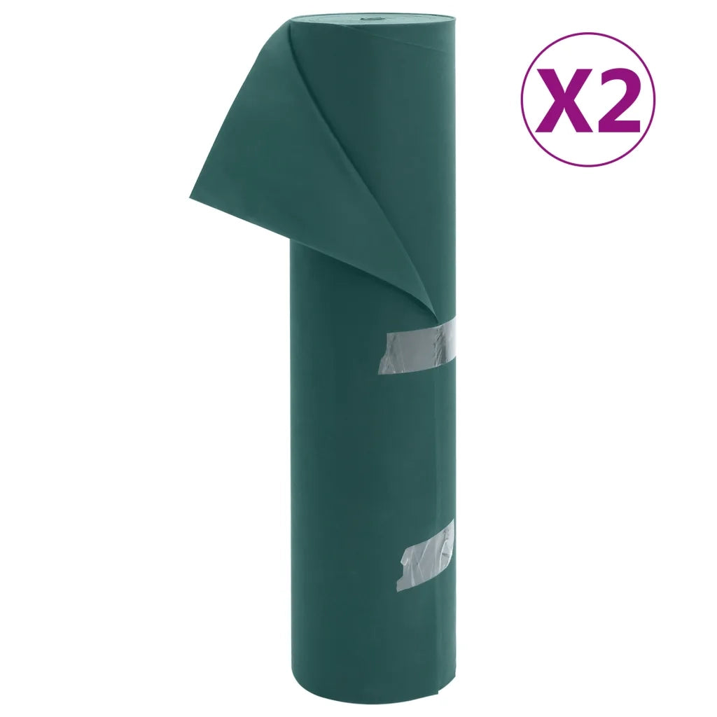 Copertura per Piante 2 Rotoli 70 g/m² 50x1,6 m 3203514