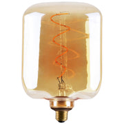 Lampadina LED Filament decorativa JP142 Amber E27 4W