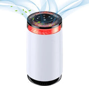 Pulitore d'aria per allergie - 30 m² - Filtro H13 HEPA - muffa polvere polline - timer 8H - luce notturna - 24 dB