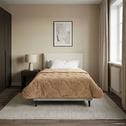 Duvet Estivo Talpa 140 x 220 cm Microfibra e Fleece Teddy 42026211