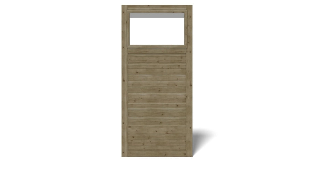 Pannello per pergolato 1,01x2,17m - ALT15 - ALTANKA