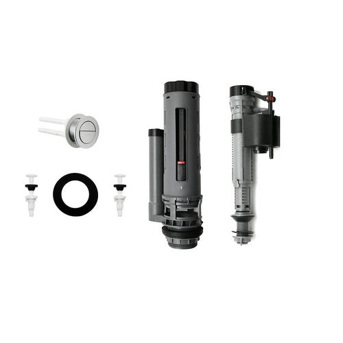 MECCANISMO DI SCARICO KIT MONOBLOCCO LINPHA- LINPH- pezzi 1