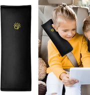 Cuscino di sicurezza per bambini - Protezione e comfort - Supporto delle spalle - Protezione laterale - Cuscini di sicurezza per auto - 1 pezzo