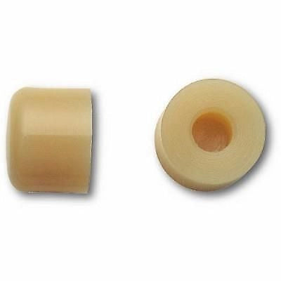 Usag 376 B Tasselli di Ricambio per Mazzuole in Plastica 50 mm compatibili 376 e 377-35 2 pz colore Beige