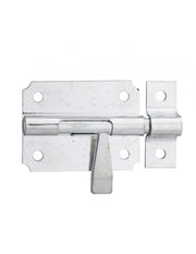 Chiusura a chiavistello per porta, Ø 8 mm, acciaio – THIRARD